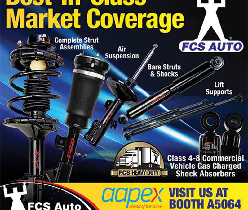 Visit Us at AAPEX – Booth A5064