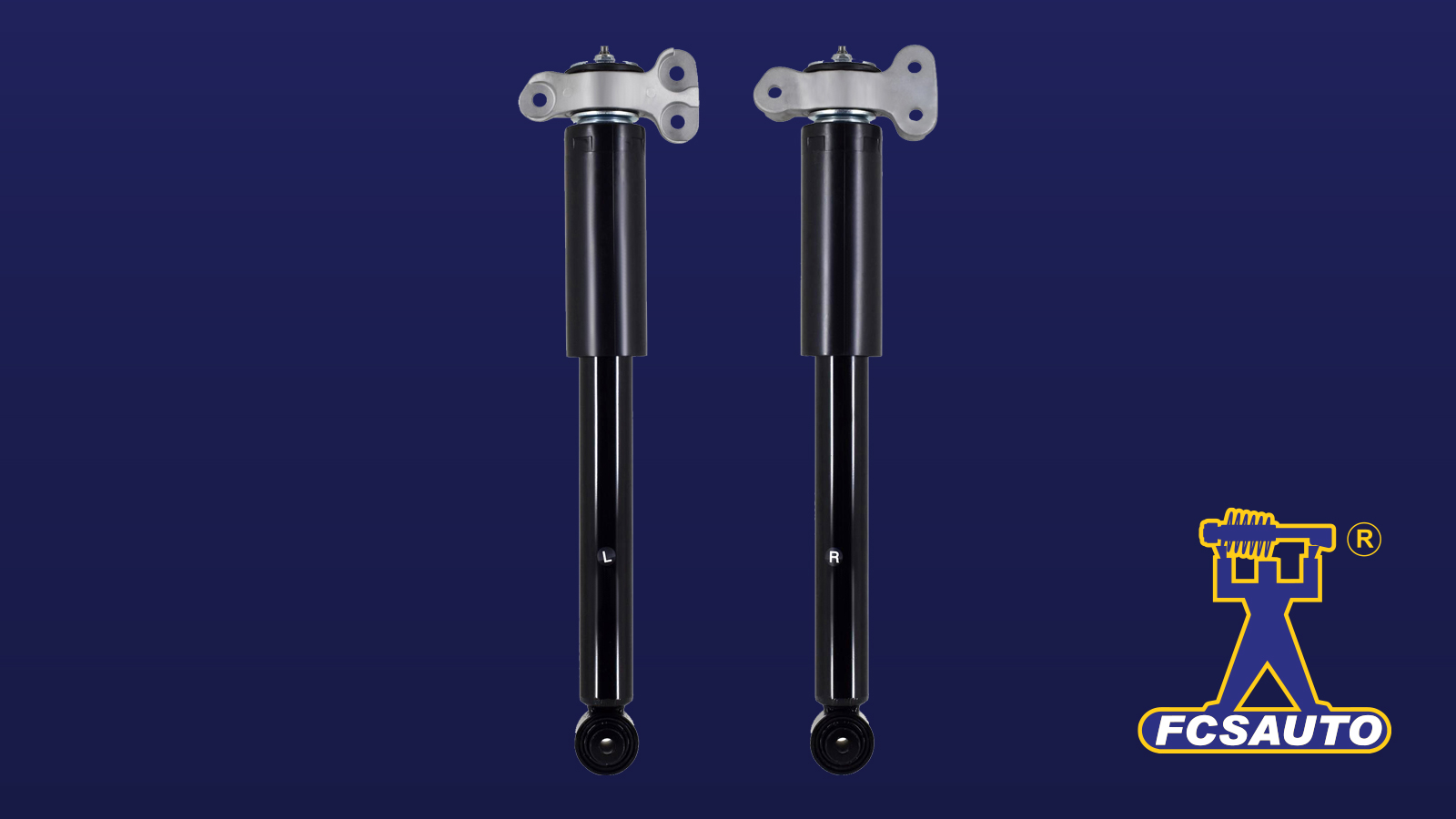 New Shock Absorber Assembly Kits Sold In Pairs ….. Here’s Why: