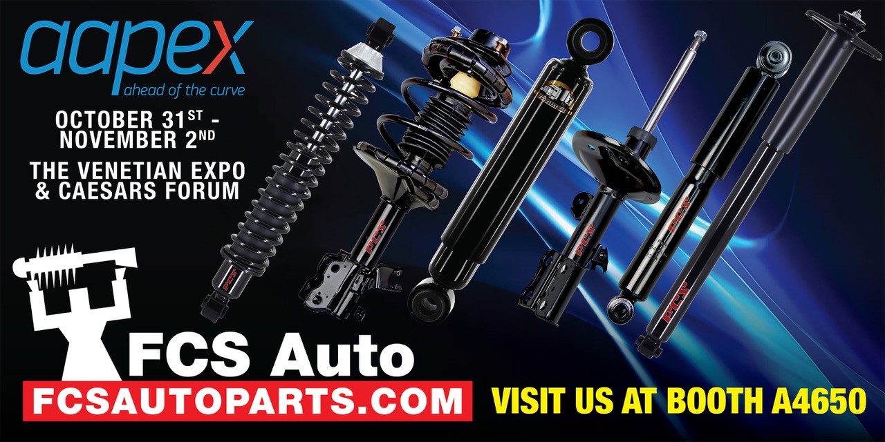 Visit Us at AAPEX – Booth A4650