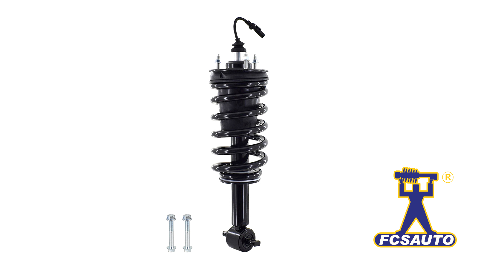 Installation Tips for Magnetic Ride Control Complete Strut Assemblies on 2015-2020 Cadillac Escalade, Chevrolet Tahoe and GMC Yukon SUVs (short wheelbase)